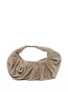 Сумка-тоут Yennefer Benedetta Bruzziches, золотой