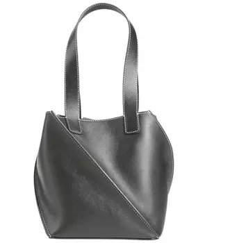 Сумка-тоут Yuzefi, черный