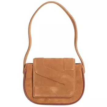 Сумка-тоут Yuzefi, коричневый