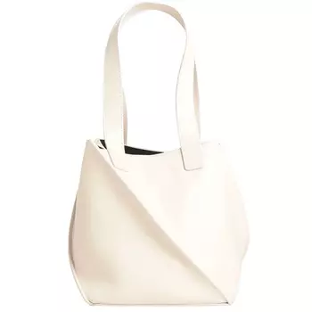 Сумка-тоут Yuzefi, светло-серый