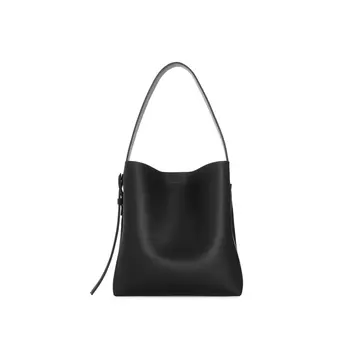 Сумка-тоут женская Arket, черный