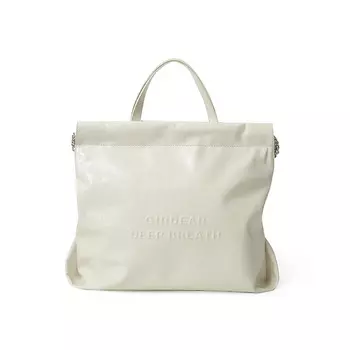 Сумка-тоут женская Deep Breath, белый