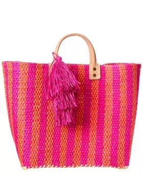 Сумка-тоут женская Mar Y Sol, розовый