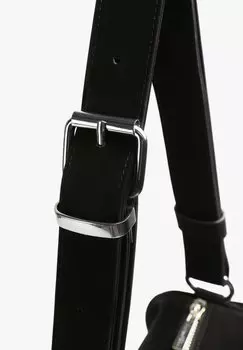 Сумка-тоут ZIPPER Scalpers, черный