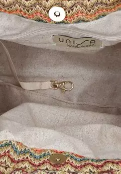 Сумка-тоут ZLETI Unisa, мультиколор