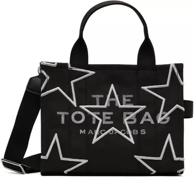 Сумка-тоут «Звездный холст, маленький» Marc Jacobs
