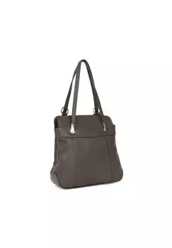 Сумка TRANSFORMABLE CONFORT Hexagona, темно-серый