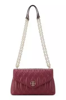 Сумка-Трансформер Angelina из экокожи Nine West, бургундия