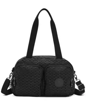 Сумка-трансформер Cool Defea Nylon Medium Kipling, коричневый
