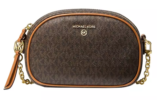 Сумка-трансформер для фотоаппарата Jet Set Small Logo MICHAEL KORS