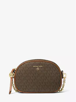 Сумка-Трансформер для фотокамеры Jet set small logo Michael Kors, мультиколор