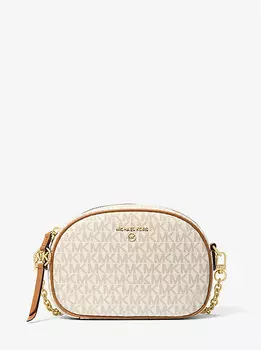 Сумка-Трансформер для фотокамеры Jet set small logo Michael Kors, мультиколор