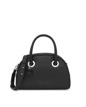 Сумка-трансформер Poppy Medium с медведем Tous, черный