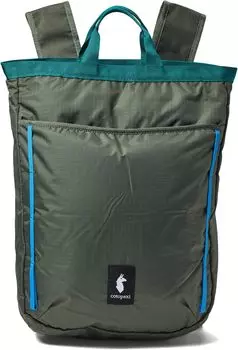 Сумка-трансформер Todo объемом 16 л - Cada Dia Cotopaxi, цвет Spruce