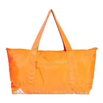 Сумка travel bag 'orange' Adidas, оранжевый