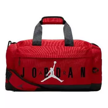 Сумка travel bag 'red' Air Jordan, красный