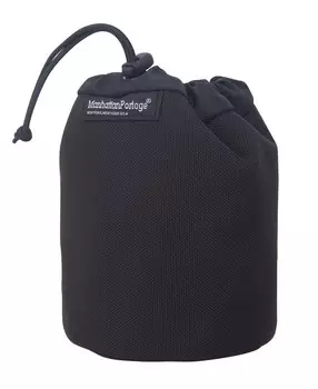 Сумка Trek на шнурке Manhattan Portage, черный