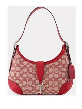 Сумка тренера Хэмптонс Coach, красный