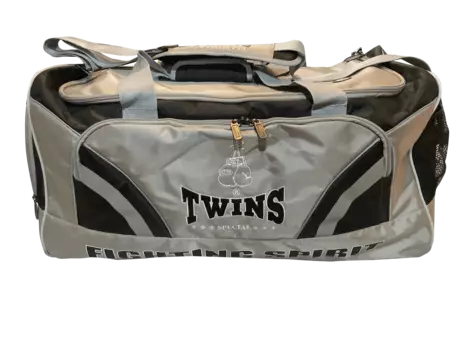 Сумка тренировочная Twins Special Bag 2, серый