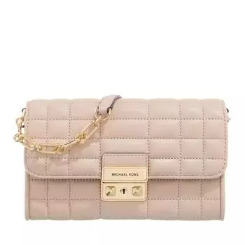 Сумка tribeca crossbody bag soft Michael Michael Kors, розовый
