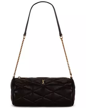 Сумка-труба Sade Saint Laurent, цвет Nero
