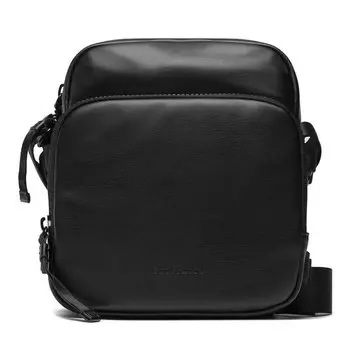 Сумка Trussardi AlpasReporter, черный