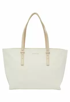 Сумка Trussardi, бежевый