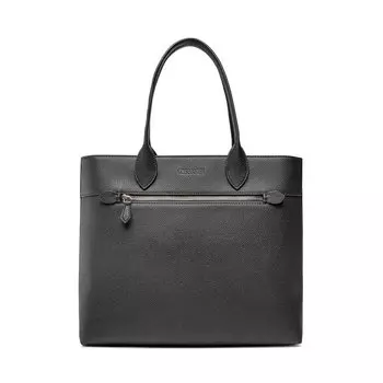 Сумка Trussardi Lily Shopper, черный