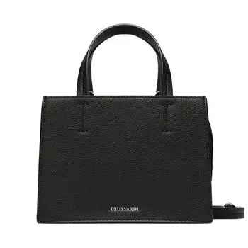 Сумка Trussardi NadirTote Sm, черный