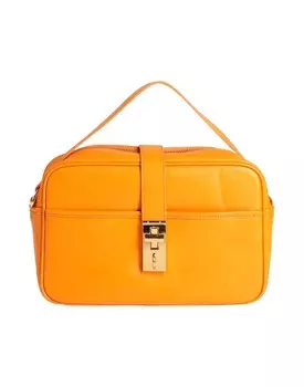 Сумка Trussardi, оранжевый