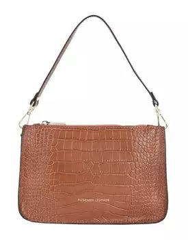 Сумка TUSCANY LEATHER, бежевый