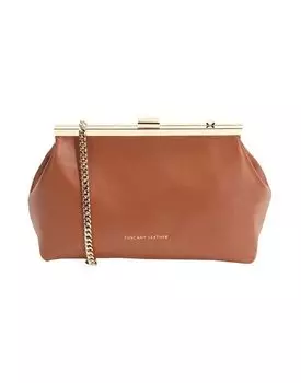 Сумка TUSCANY LEATHER, бежевый