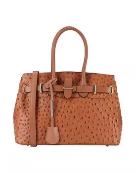 Сумка TUSCANY LEATHER, бежевый