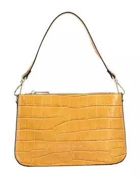 Сумка Tuscany Leather, горчичный