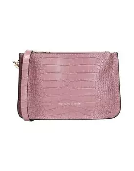 Сумка TUSCANY LEATHER, лиловый