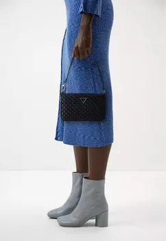 Сумка TWILLER Guess, цвет black