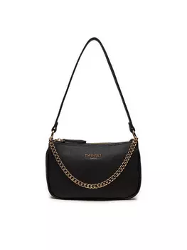 Сумка TWINSET 242TB7285, черный