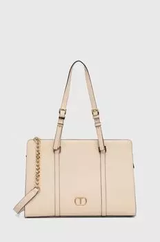 Сумка Twinset, бежевый