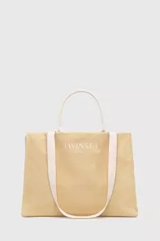 Сумка Twinset, бежевый