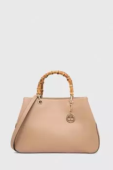 Сумка Twinset, бежевый