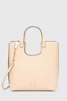 Сумка Twinset, бежевый
