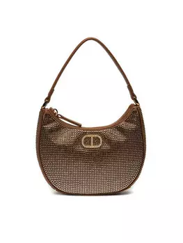 Сумка TWINSET, бежевый