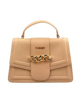 Сумка Twinset, бежевый
