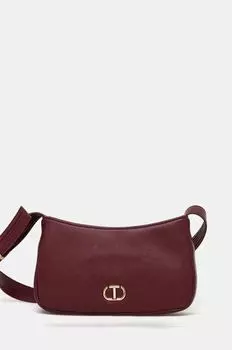 Сумка Twinset, бордовый