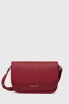 Сумка Twinset, бордовый