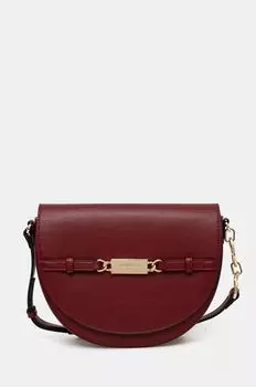 Сумка Twinset, бордовый