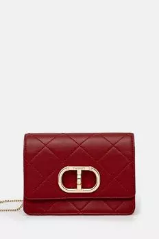 Сумка Twinset, бордовый