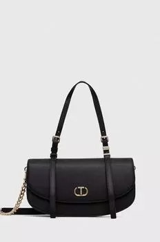 Сумка Twinset, черный