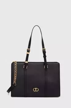 Сумка Twinset, черный