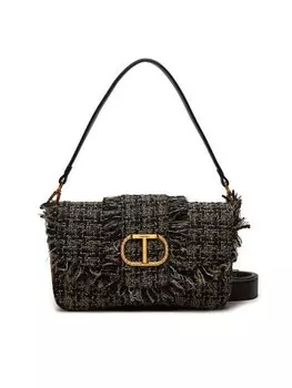 Сумка Twinset, черный